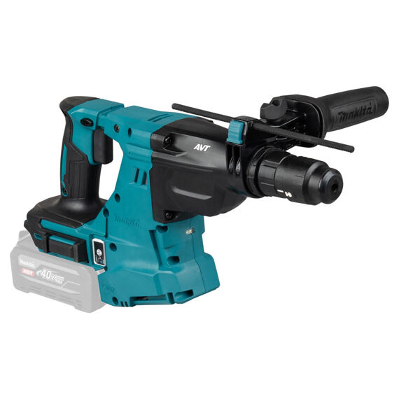 MAKITA HR012GZ aku kombinované kladivo SDS+, XGT 40V, 3,3J, výměnné sklíčidlo, bez baterie