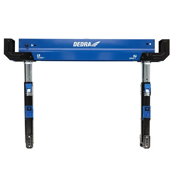 DEDRA N1103 skládací kozy nastavitelné, nosnost max. 1180kg/pár, balení 2ks