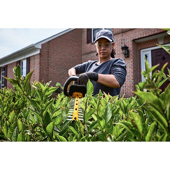 DeWALT DCMHT573N aku plotostřih 65cm FlexVolt 54V, bez baterie