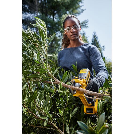 DeWalt DCMPP568N aku nožnice na konáre 18V, bez batérie