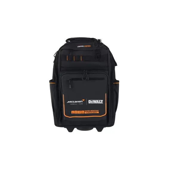 DeWalt DWST60101-9 batoh na nářadí s kolečky McLaren F1