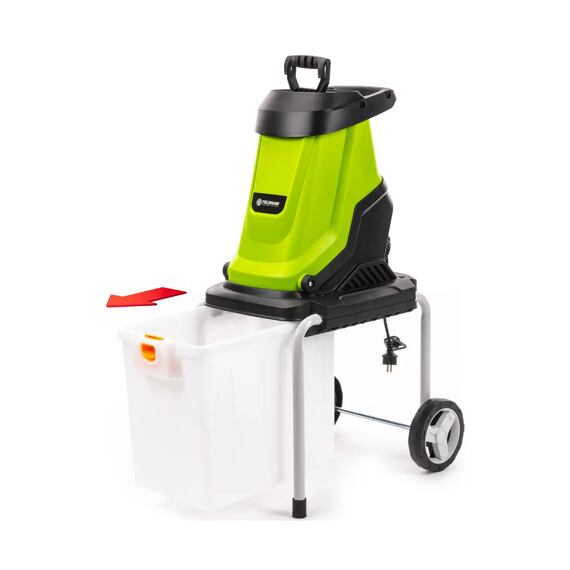 FIELDMANN FZD 4022-E drtič větví 2500W, 40mm, box 50l