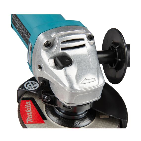 MAKITA GA5100 úhlová bruska 125mm, 850W, regulace 2800-11000 ot./min
