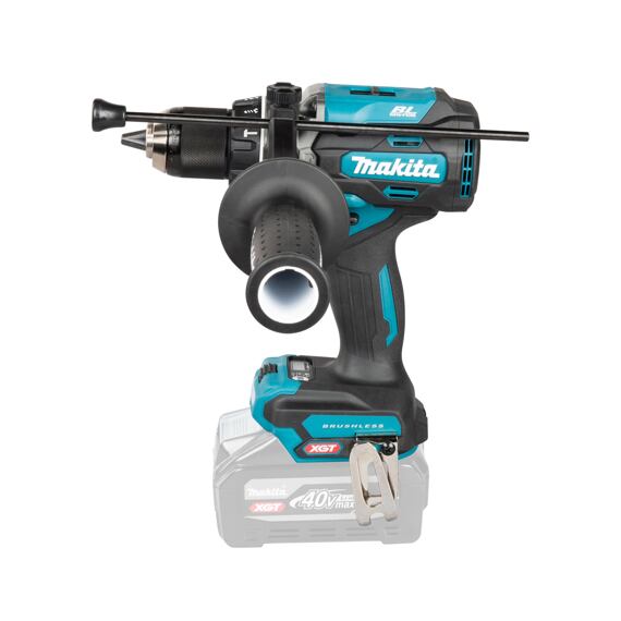 MAKITA HP003GZ aku bezuhlíkový příklepový šroubovák Li-ion XGT 40V, max.180Nm, bez baterie