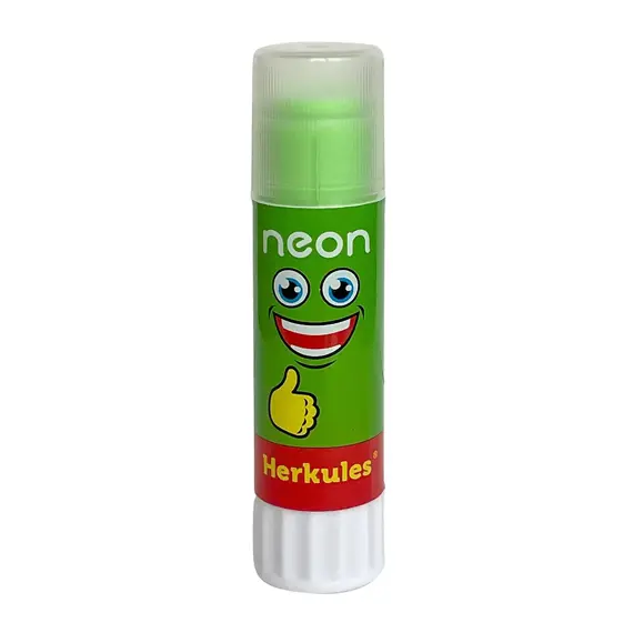 HERKULES lepidlo tyčinka NEON 15g, 290064