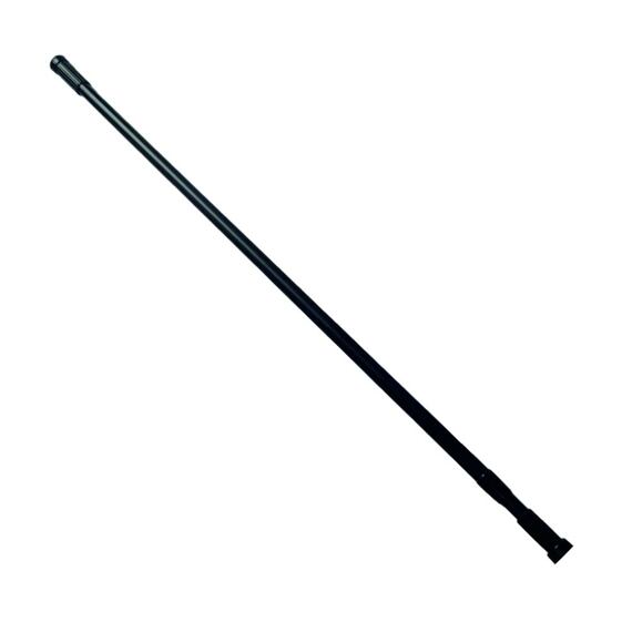 tyč rozpěrná 120-220cm AL, černá, 1881105