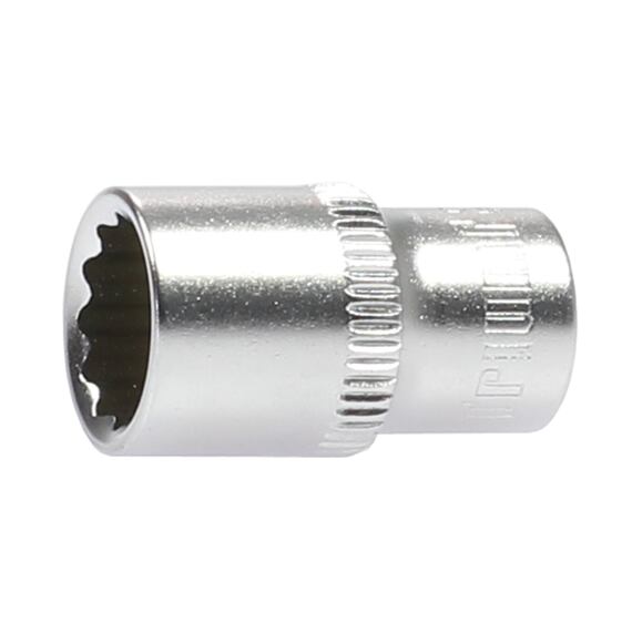 TRIUMF hlavice 1/4" 12-tihran 6mm, 100-04161