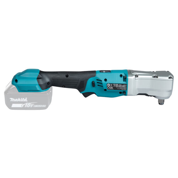 MAKITA DTL300Z aku úhlový rázový utahovák 1/2" Li-ion LXT 18V, 1,/2", max.530Nm, bez baterie