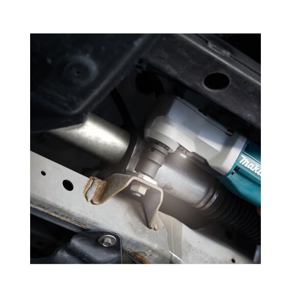MAKITA DTL300Z aku úhlový rázový utahovák 1/2" Li-ion LXT 18V, 1,/2", max.530Nm, bez baterie