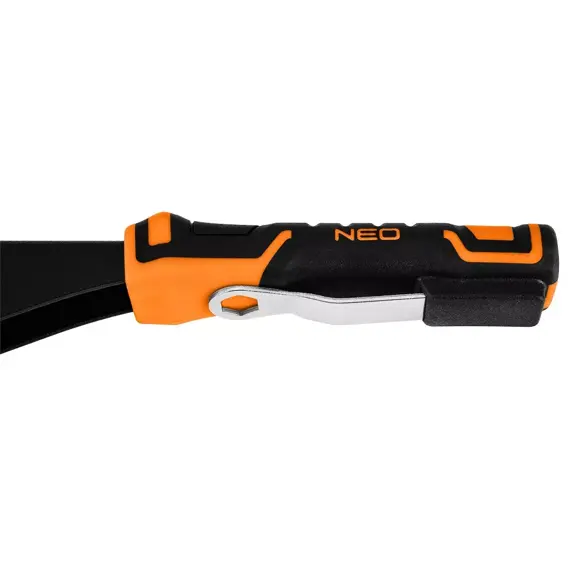 NEO TOOLS nýtovací kleště otočné Al+Fe+Cu+Inox, 18-102-1