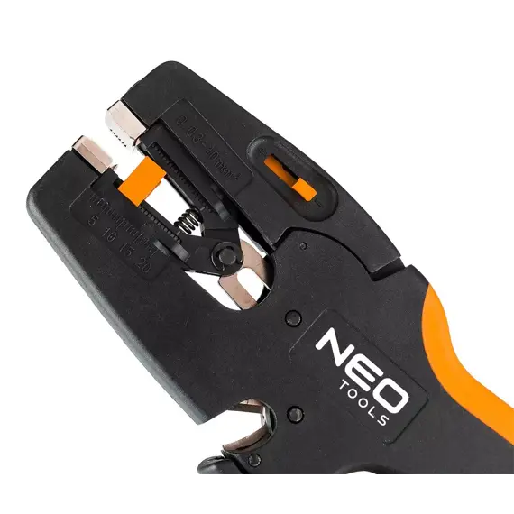 NEO kleště odizolovací automatické 0,03-10,0mm, 01-565
