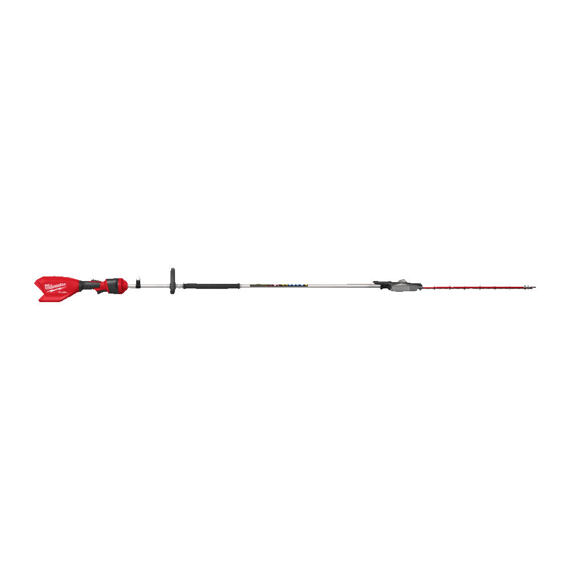 MILWAUKEE M18 FHETE27-0 aku nůžky na živý plot 18V, délka 267cm, lišta 60cm, bez baterie