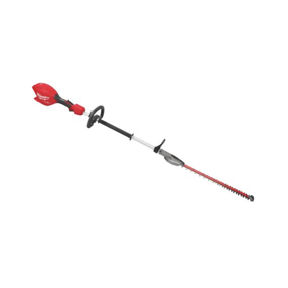 MILWAUKEE M18 FHETSP-0 aku nůžky na živý plot 18V, délka 180cm, lišta 49cm, bez baterie