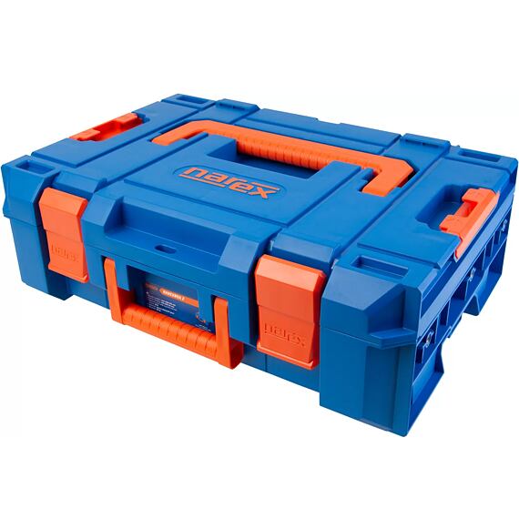 NAREX 65407005 systémový kufr NarexBox 2, 444*330*152mm, IP65