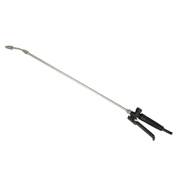 DEDRA aku zádový postřikovač 18V, nádoba 16l, 1,45l/min., tryska 55-100cm, bez baterie, DED6981