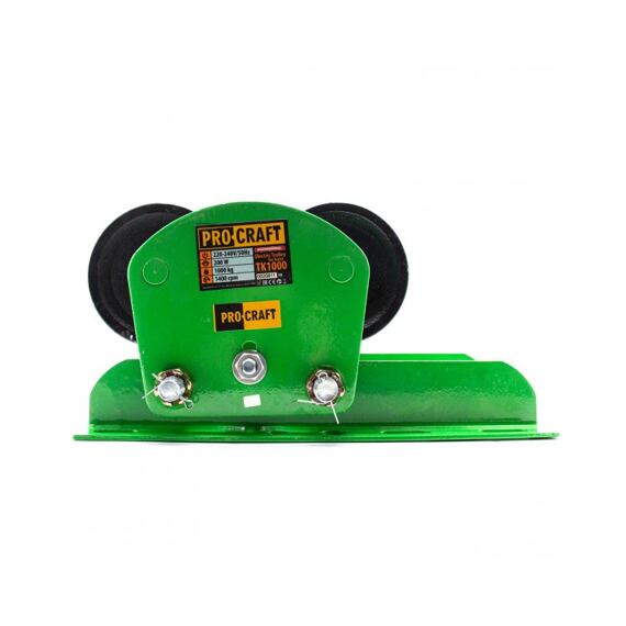 PROCRAFT TK1000 elektrický pojezd pro lanové navijáky, 1200kg