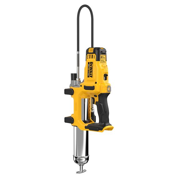 DeWalt DCGG581N výtlačná maznice 2-rychlostní 18V, bez aku