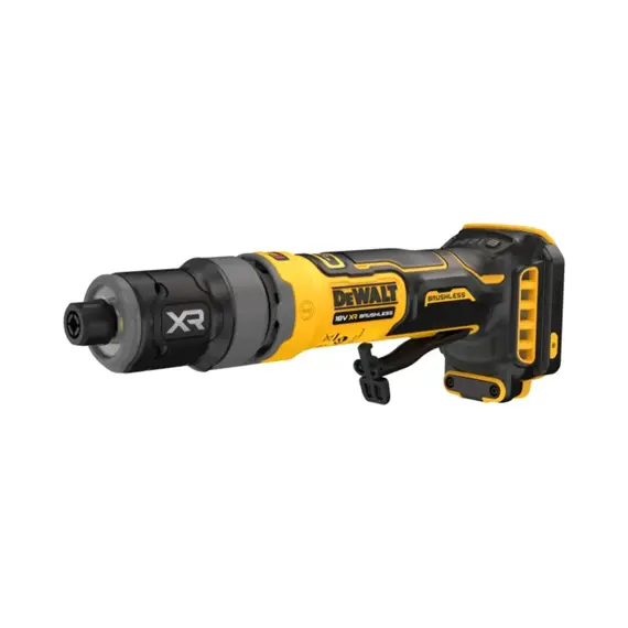 DeWalt DCG420N aku přímá bezuhlíková bruska 18V XR, 10000-24500 ot/min., bez baterie