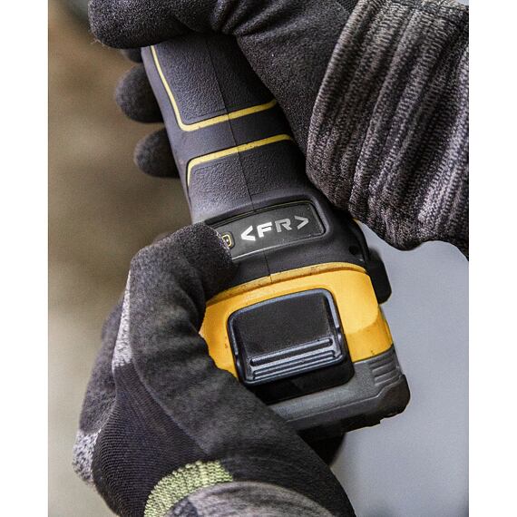 DeWalt DCG430N aku přímá řezačka 18V XR, pro kotouče 76mm, bezuhlíkový motor, bez baterie