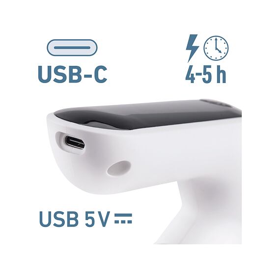 EXTOL PREMIUM postřikovač AKU 1l, USB nabíjení, 8891501