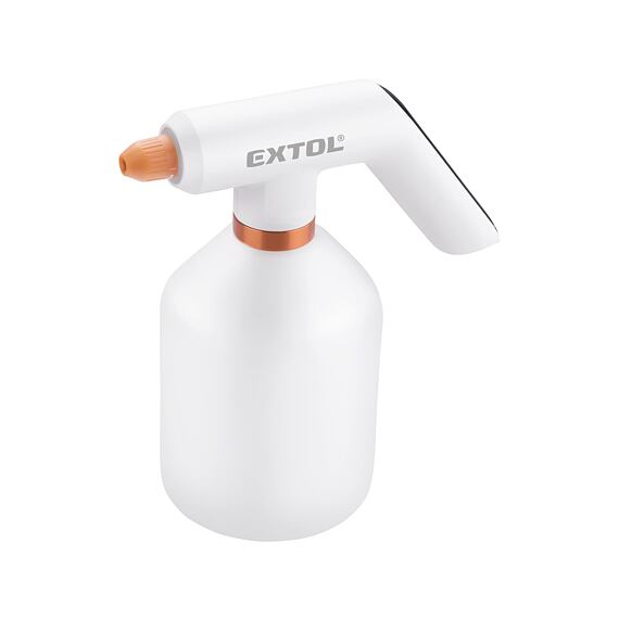 EXTOL PREMIUM postřikovač AKU 1l, USB nabíjení, 8891501