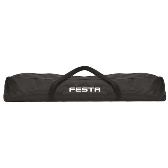 FESTA rozpěrná tyč 3,7m se stativem ALU a držákem pro laser se závitem 1/4" +  5/8", 26223