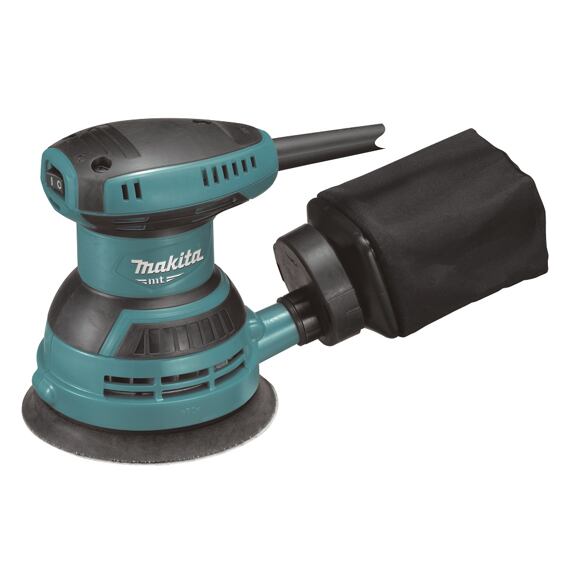 MAKITA M9204B excentrická bruska 125mm, 240W