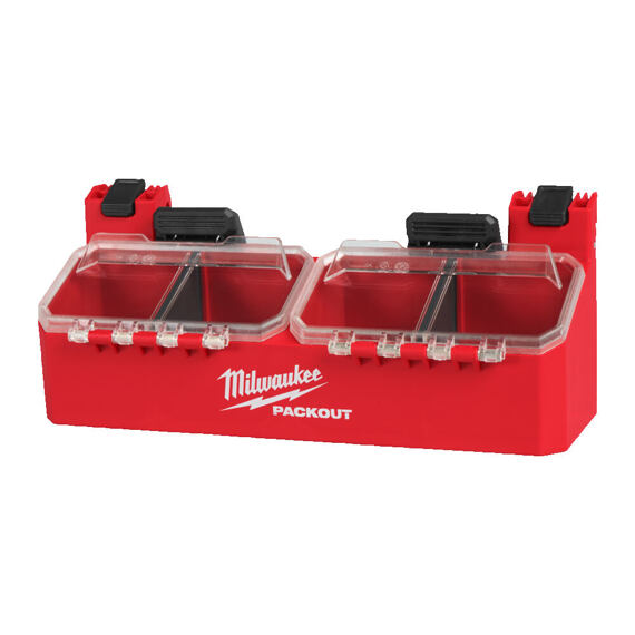 MILWAUKEE 4932500148 PACKOUT dvojitá přihrácka PRO BOX