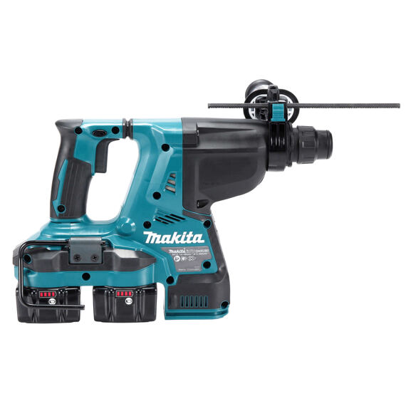 MAKITA DHR280Z aku vrtací kladivo SDS+, 2*18V, 2,8J, bez baterie