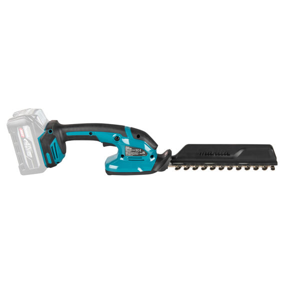 MAKITA UH023GZ aku plotostřih XGT 40V, lišta 20cm, střih 8mm, bez baterie