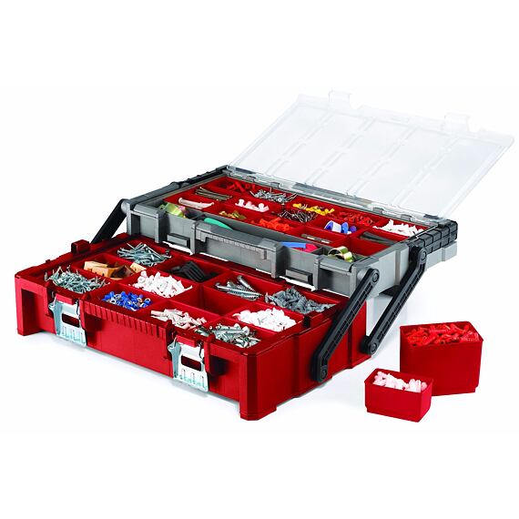 KETER organizér výsuvný 22" 57*31*17cm 2*org. 17185073