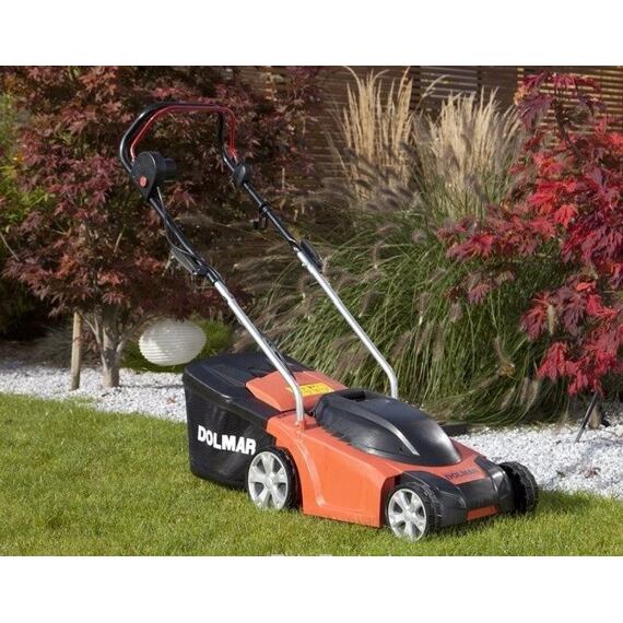 DOLMAR EM330 elektrická sekačka 33cm, 1100W (=Makita ELM3311)