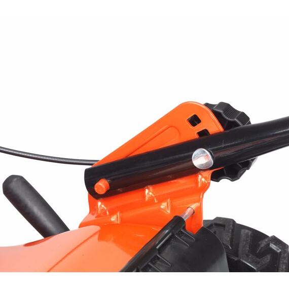 DOLMAR PM4601S3C benzínová sekačka 46cm, 3 rychlosti, katalyzátor, 35kg
