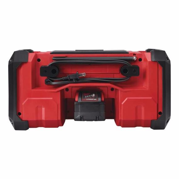 MILWAUKEE M18 JSR-0 stavebné aku rádio 18 V bez batérie