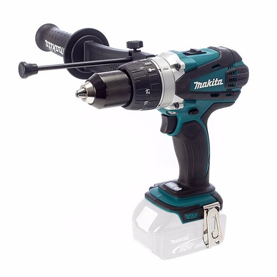 MAKITA DHP458Z aku příklepová vrtačka Li-Ion 18V bez baterie