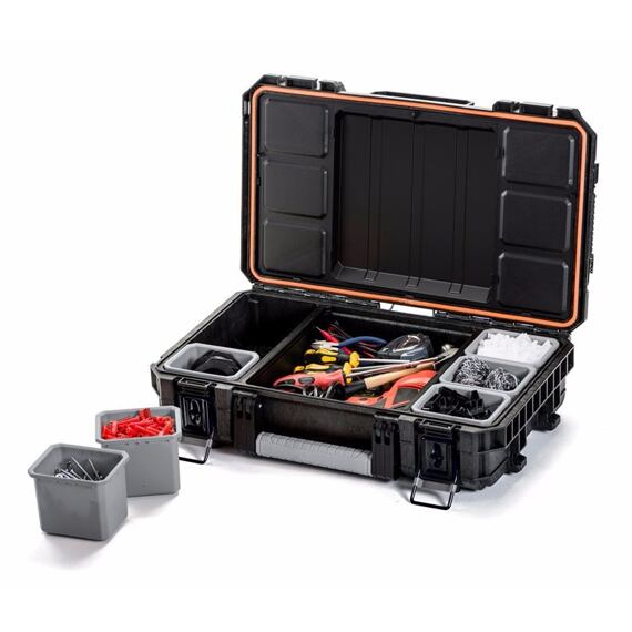 KETER organizér Rigid GEAR 22" 57*35*17cm 17200380