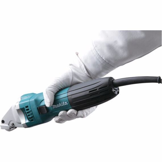 MAKITA JS1601 nožnice na plech 1,6mm 380W