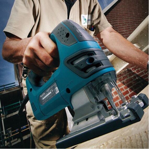 MAKITA 4350CTJ přímočará pila 720W, systainer