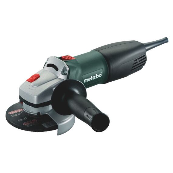 METABO WQ 1000-125mm úhlová bruska 1000W