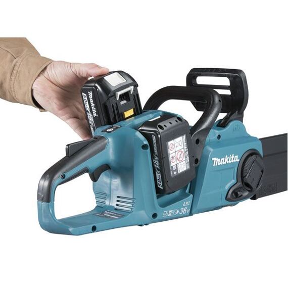 MAKITA DUC353Z aku řetězová pila 2*18V bez baterie (=Dolmar AS3835Z)