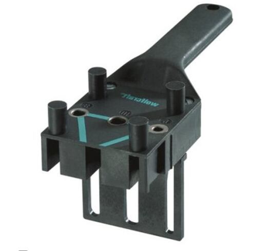 WOLFCRAFT kolíkovačka profesionálna D6-8-10 sada 4645000