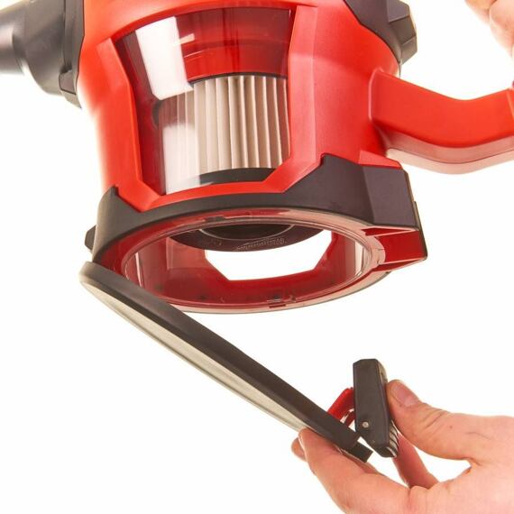 MILWAUKEE M18 CV-0 aku ručný vysávač 18V, bez batérie