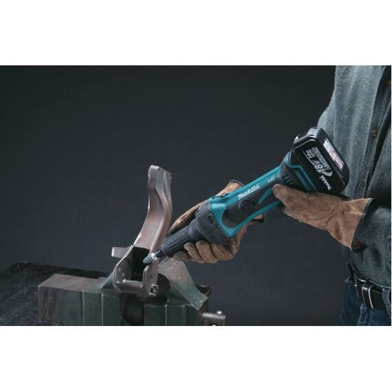MAKITA DGD800Z aku přímá bruska 18V Li-ion bez baterie