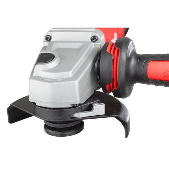 MILWAUKEE AGV 13-125XE úhlová bruska 125mm, 1250W, elektronika 2800-11500 ot./min