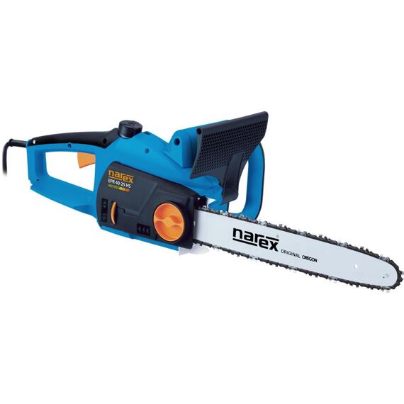 NAREX EPR 40-25 HS řetězová elektrická pila 2500W, 40cm, řetězová rychlost 17m/s, 65404069
