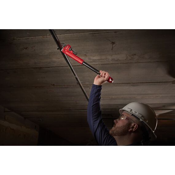 MILWAUKEE 48227314 hasák nastavitelný 250 - 600mm, tvrzené čelisti