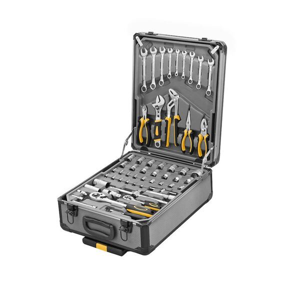 PROTECO sada nářadí kufr 245ks 42.04-1122