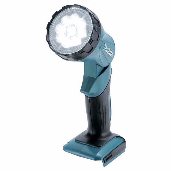 MAKITA DF457DWLX1 aku vŕtací skrutkovač s lampou a s príslušenstvom 18V/2*1,5Ah