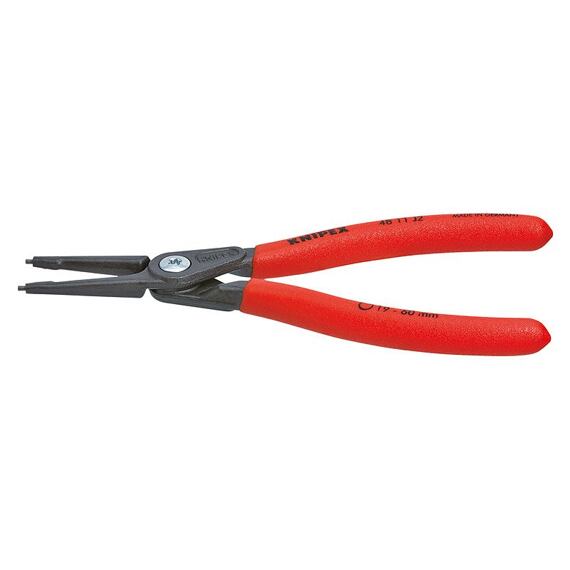 KNIPEX kliešte seger precízne na poistné krúžky 19-60mm vnútorné rovné 4811J2