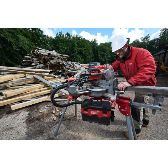 MILWAUKEE M18 FMS254-0 aku pokosová píla 18V, 254mm bez batérie